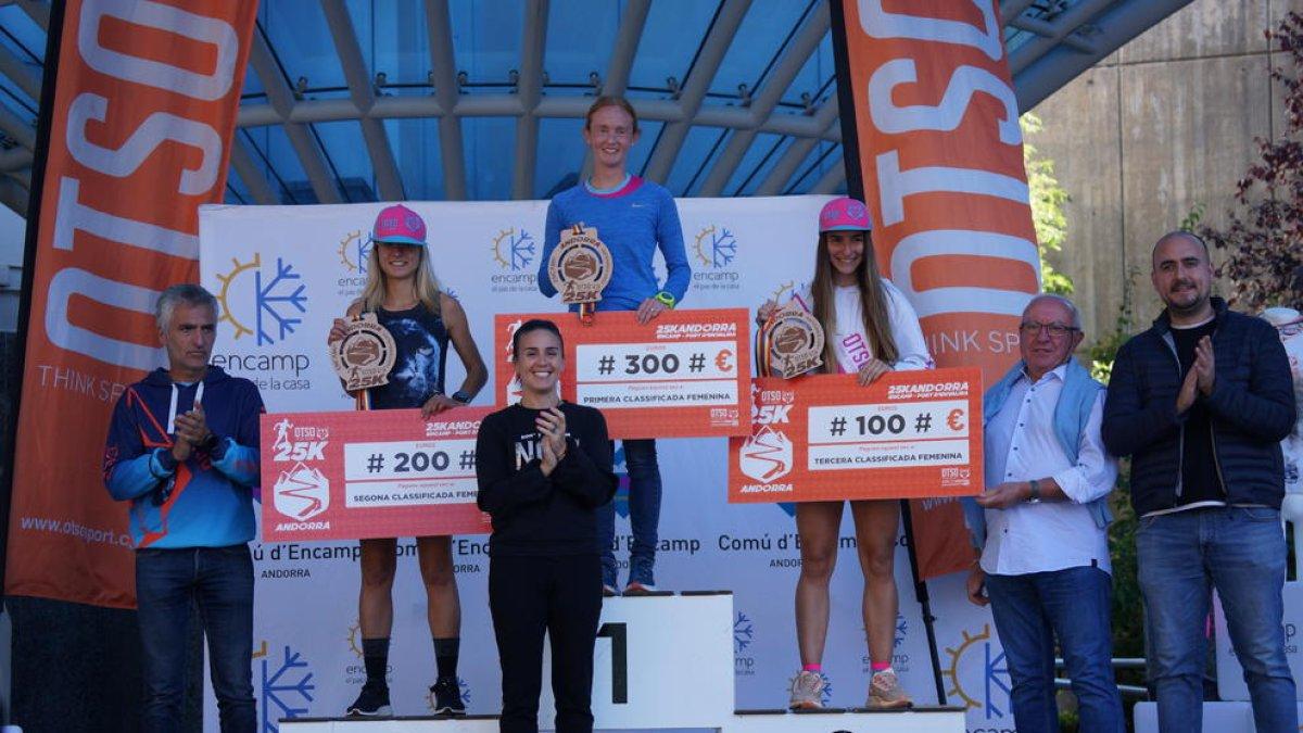 Guanyadores 25 k.