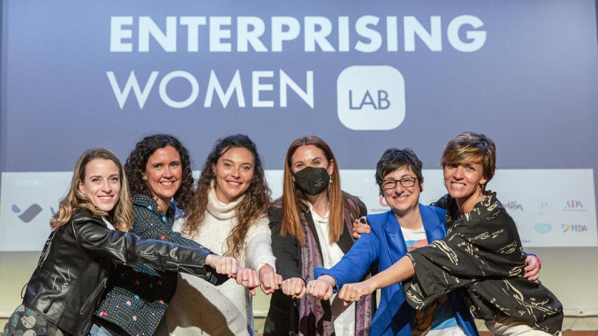 Enterprising Women Lab.