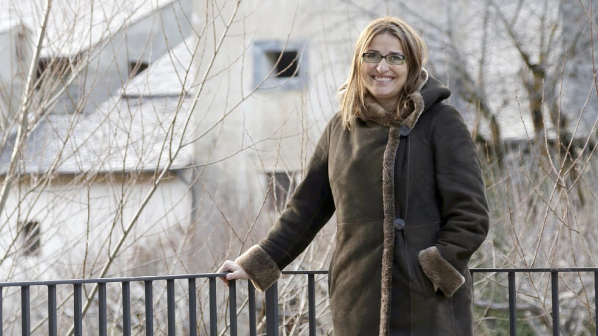 L'altra cara de Sandra Tudó