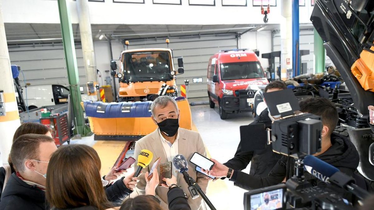 David Palmitjavila aquest mati