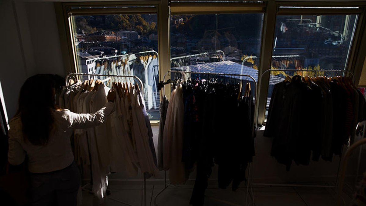 Encants Vintage va celebrar la vuitena edició