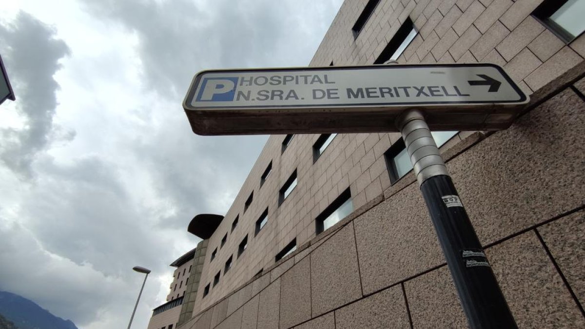 Hospital Nostra Senyora de Meritxell