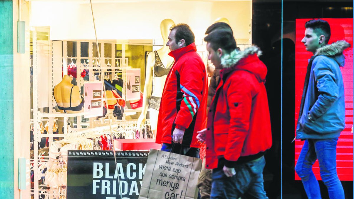 El Black Friday s'ha consolidat, però hi ha divisió d'opinions