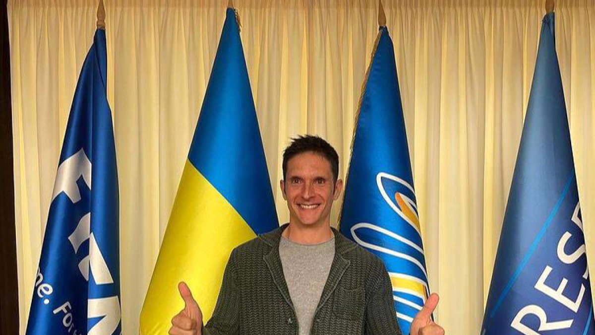 Jordi Escura inicia una nova aventura professional.