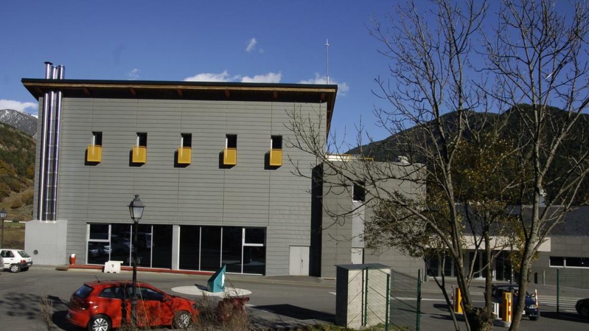 Escola andorrana de maternal i primera ensenyança de la Massana
