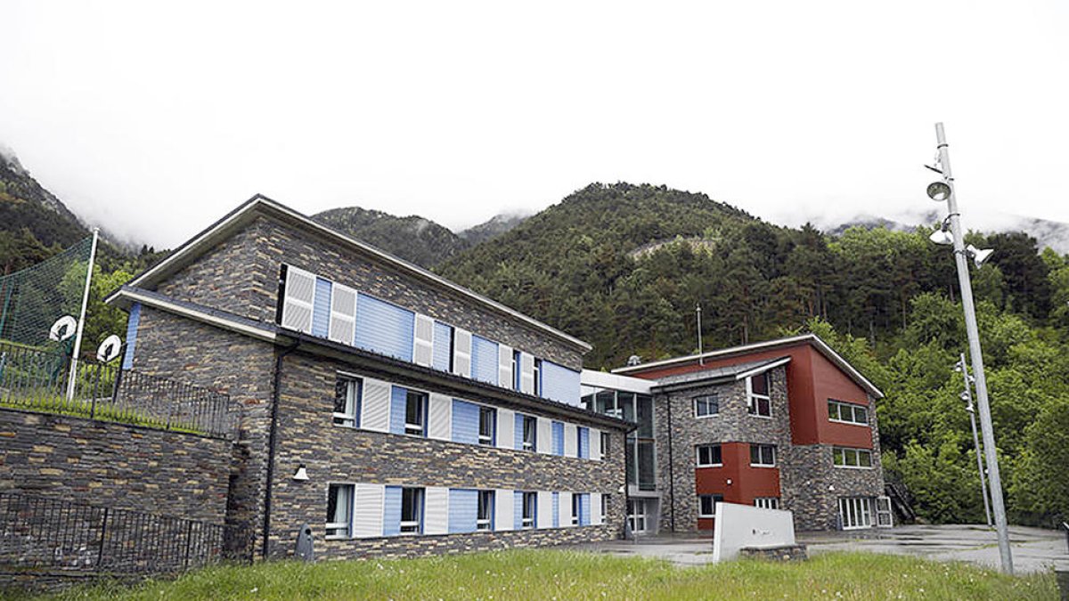 El British College tancarà fins dilluns.