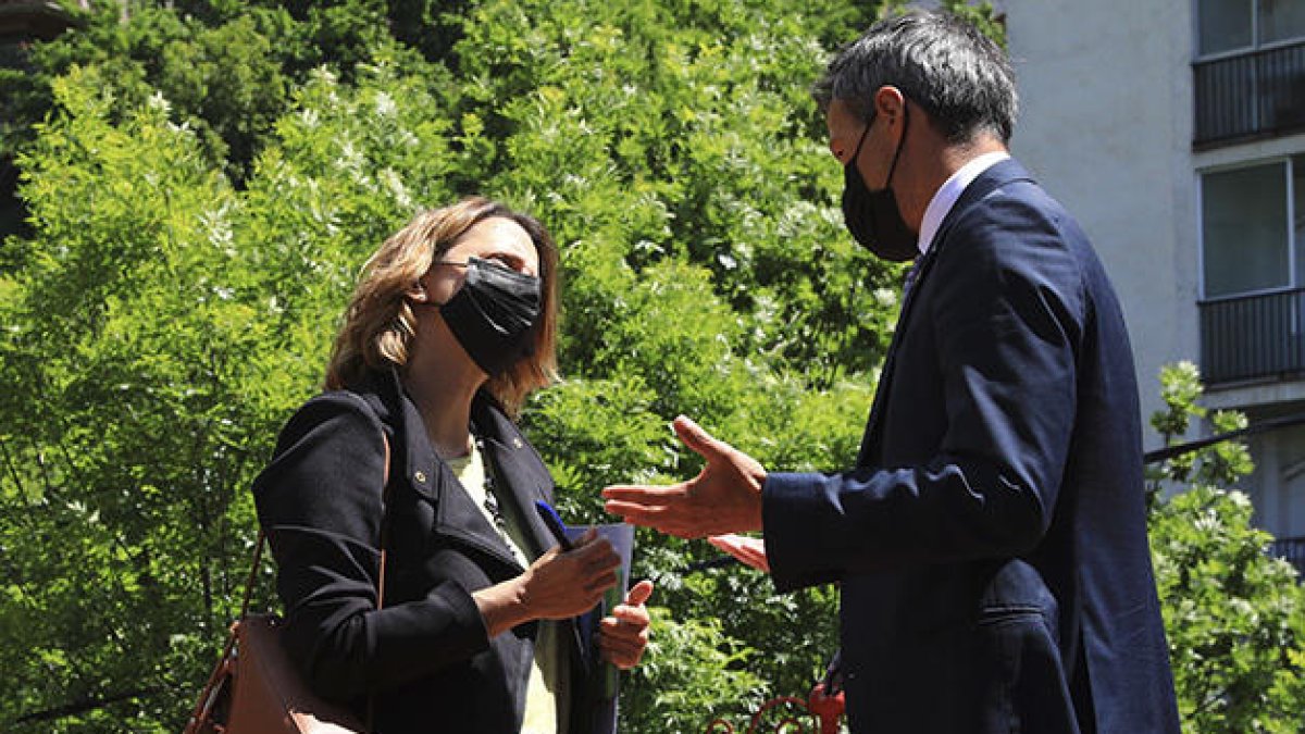 Astrié es mostra “sorprès i decebut” pel 'no' de Gili a l'ordinació de la vall del Madriu