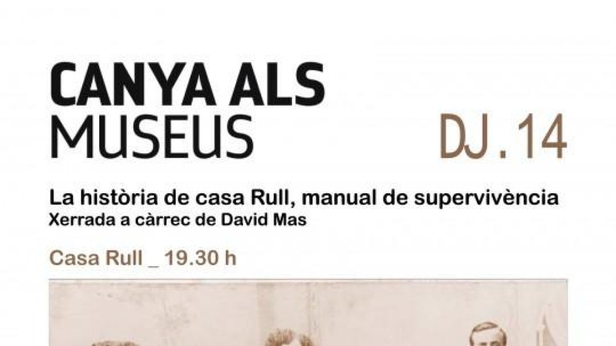 La història de Casa Rull, manual de supervivència