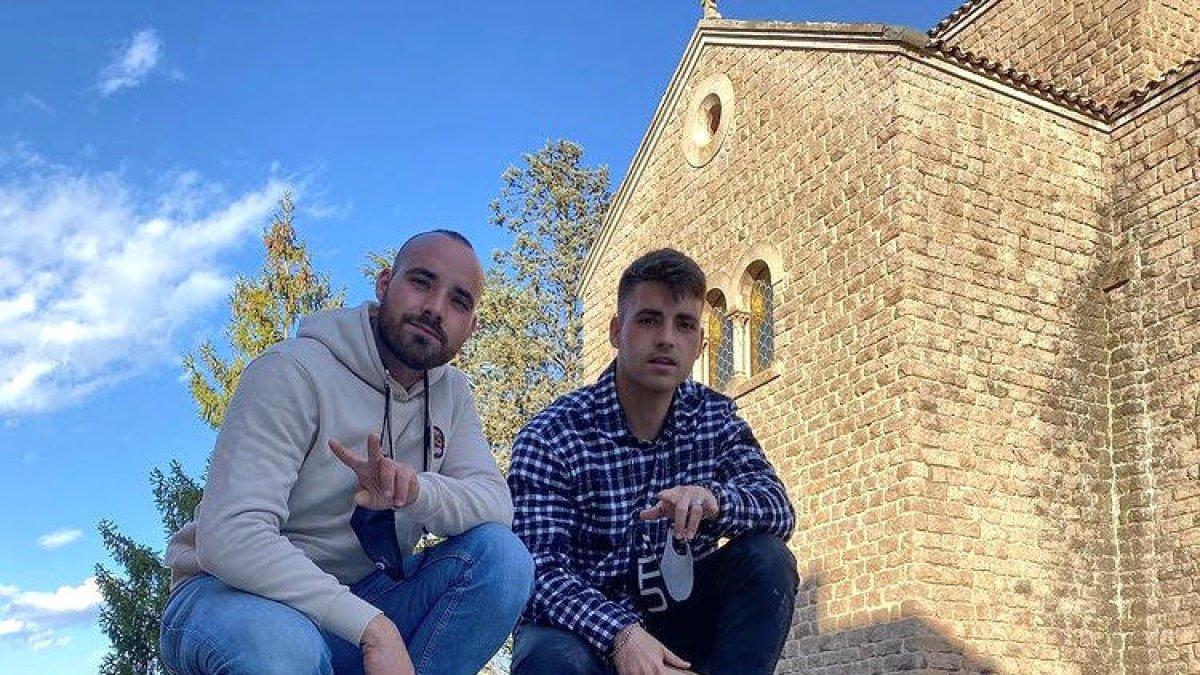 Arnau i Jordi Puig