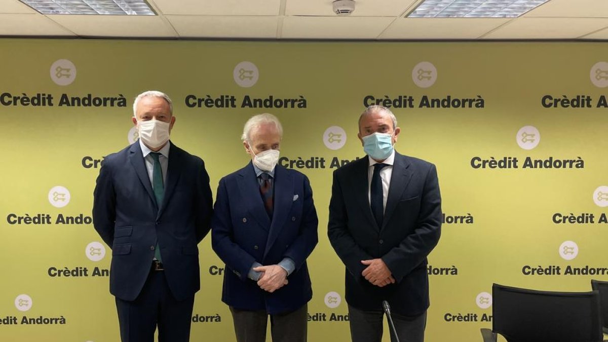 Joan R. Mas, Josep Carreras i  Martín Pérez