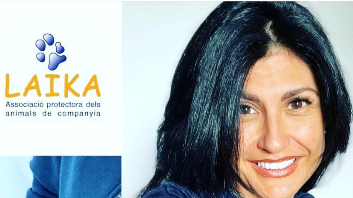 La fotografia publicada per Montaner a les xarxes.