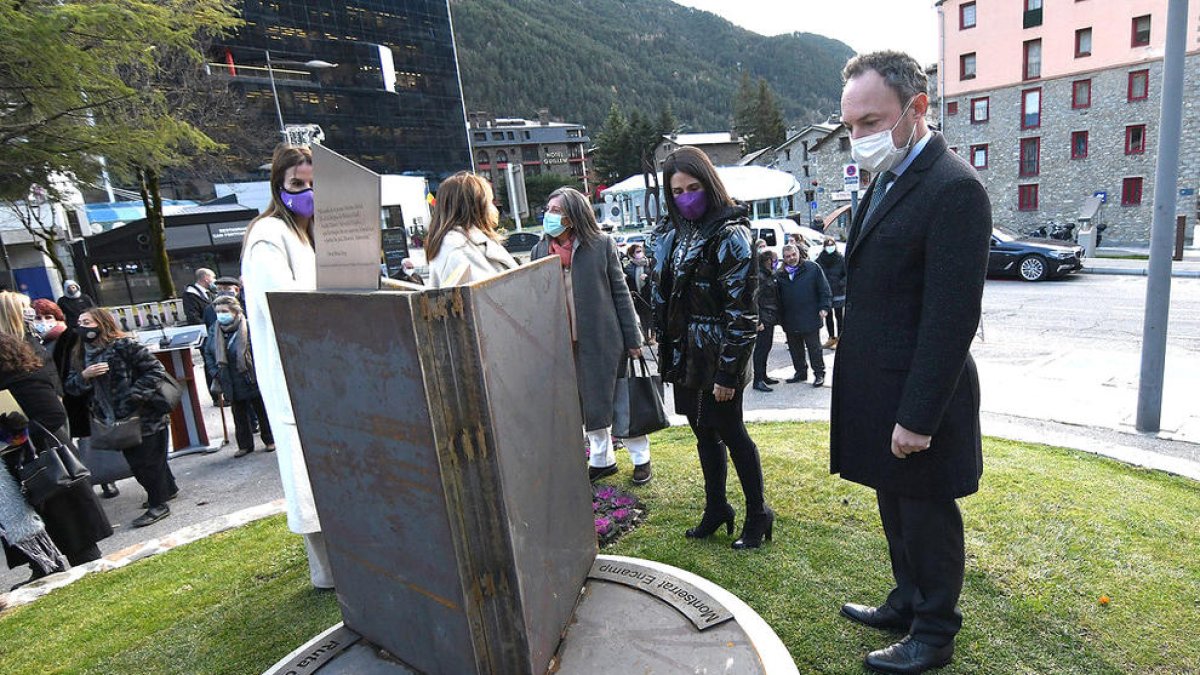 Andorra s'integra a la ruta del català.