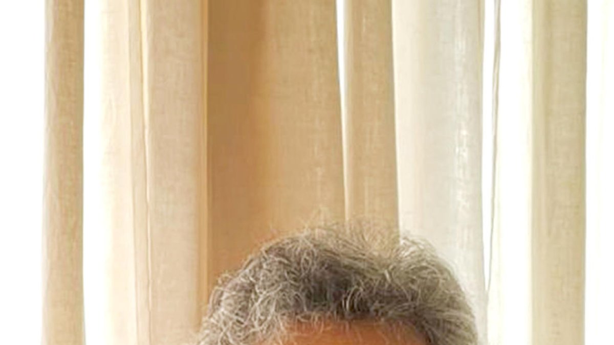 L'escriptor Ramón Herrera.