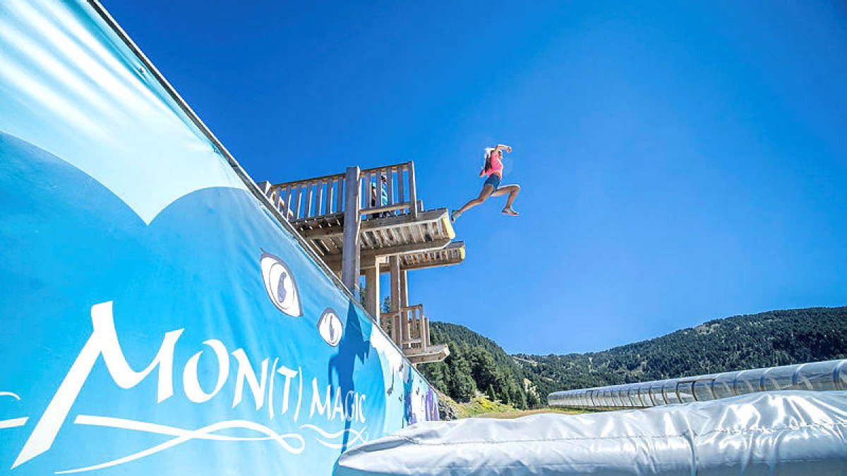 El Mon(t) Magic Family Park.