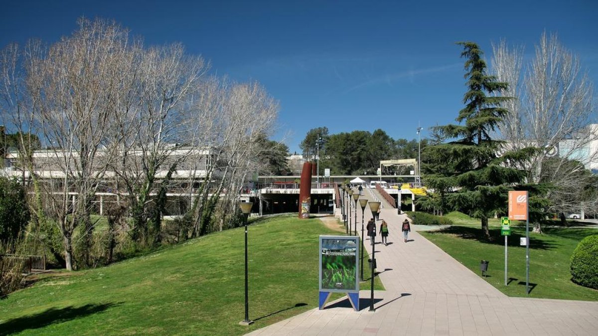 Campus de la Universitat Autònoma de Barcelona