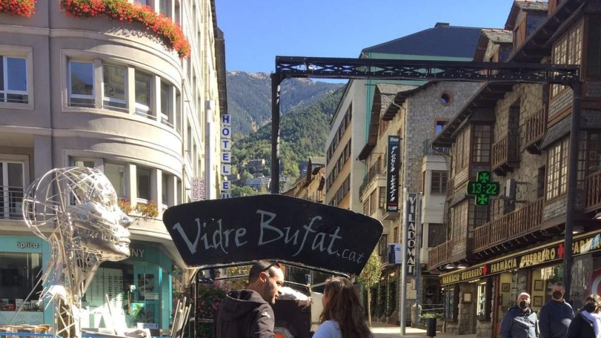 La parròquia escaldenca viu l'onzena edició