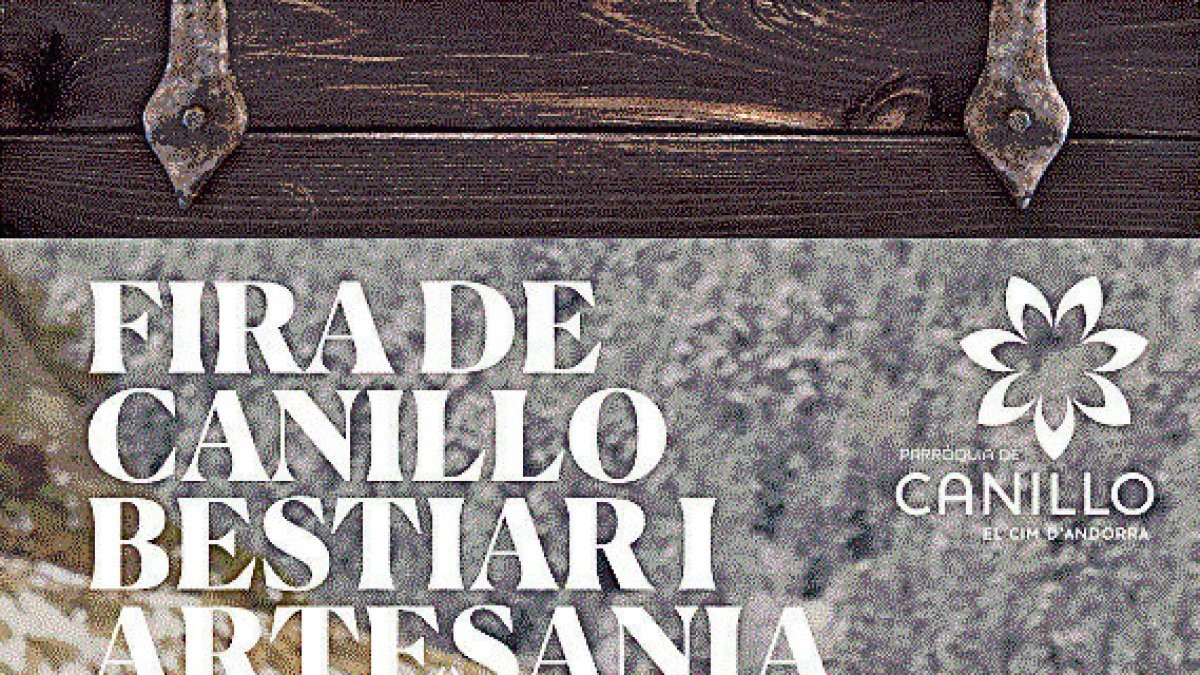 Fira del bestiar i artesania de Canillo