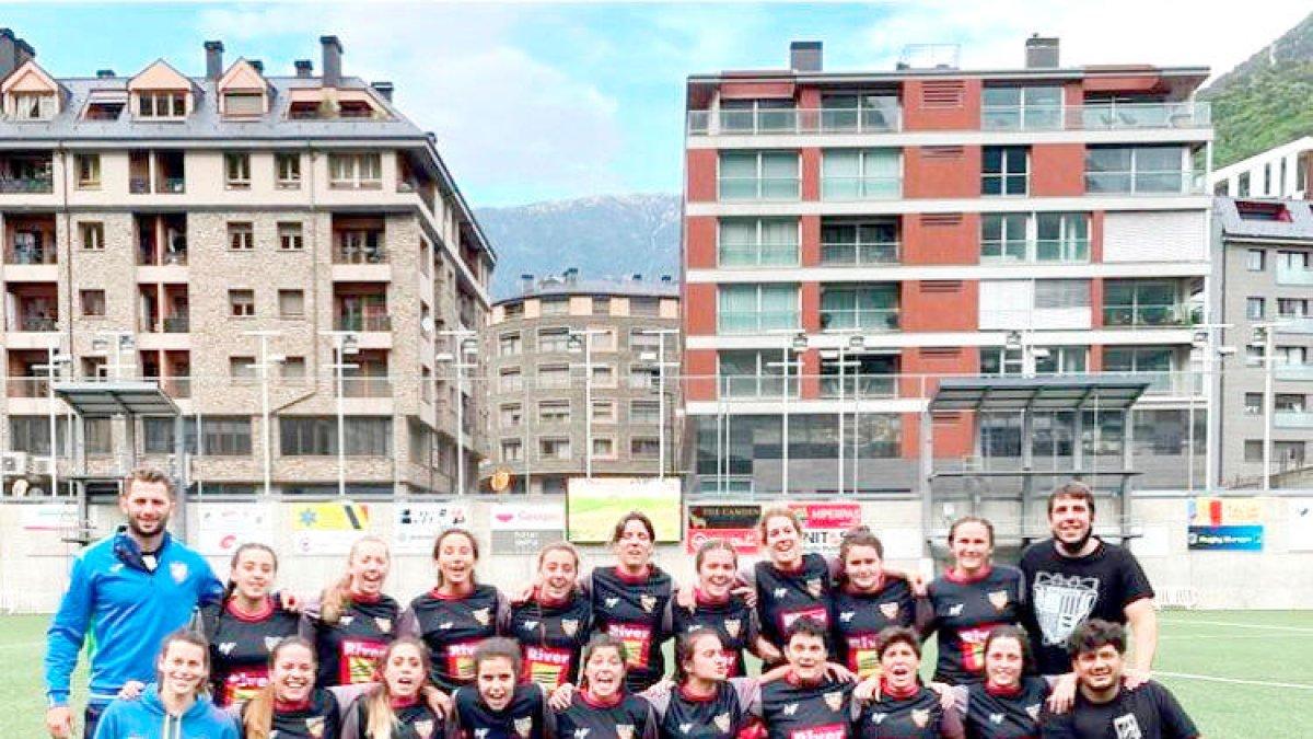 El VPC femení.