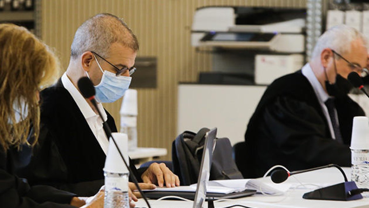 Josep Antoni Silvestre, Advocat