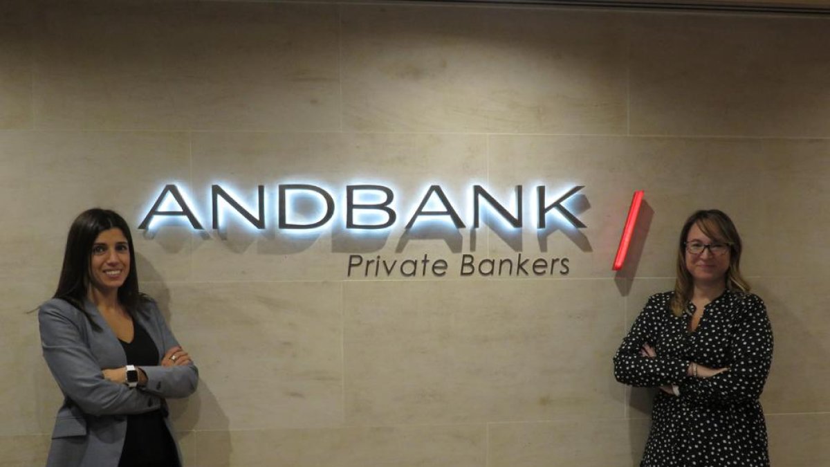 Maite Navarro i Nuria Trullas