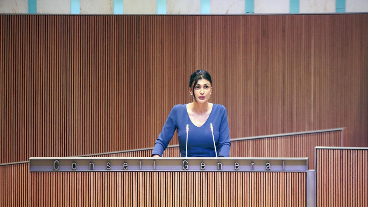 Carine Montaner.