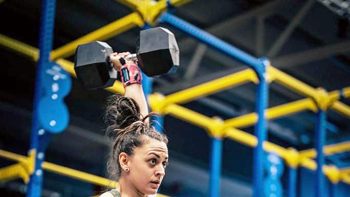 Gran resultat de Míriam Torra al Mundial de Suècia.