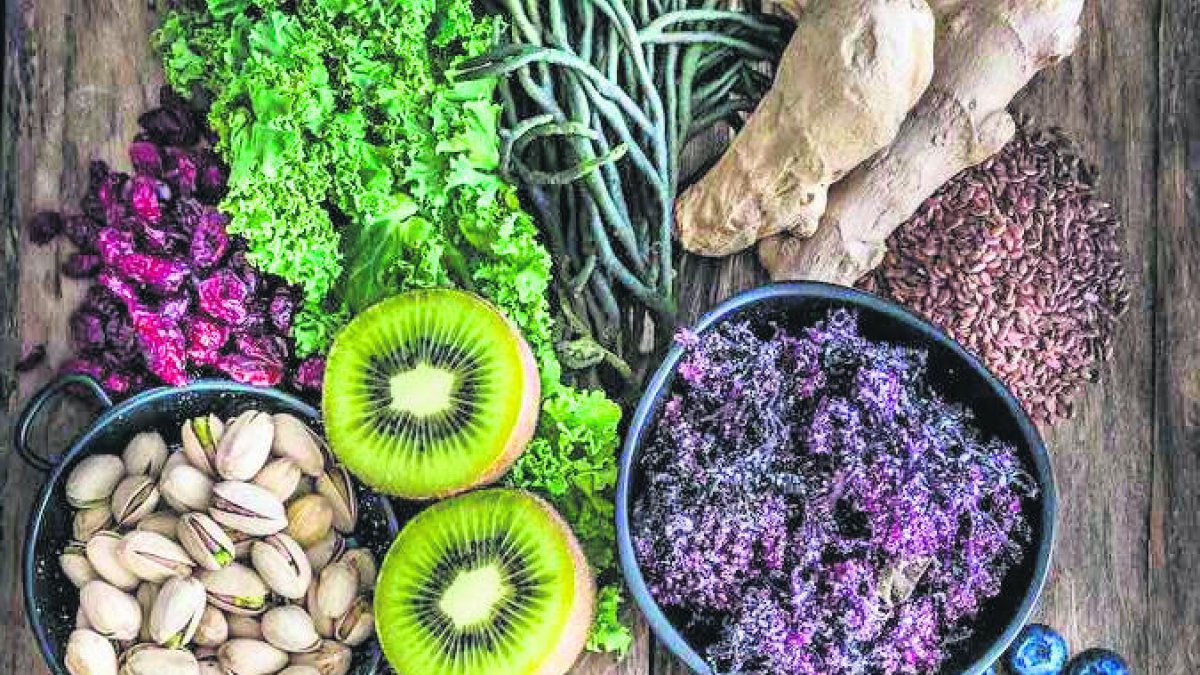 Què cal posar al plat per enfortir el sistema immunitari