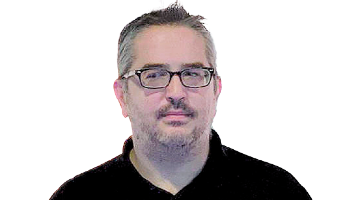 L'altra cara de Jordi Torres