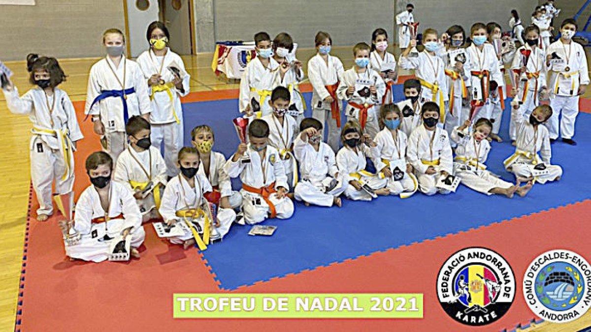 El Trofeu Nadal serà el darrer que se celebrarà el 2021.