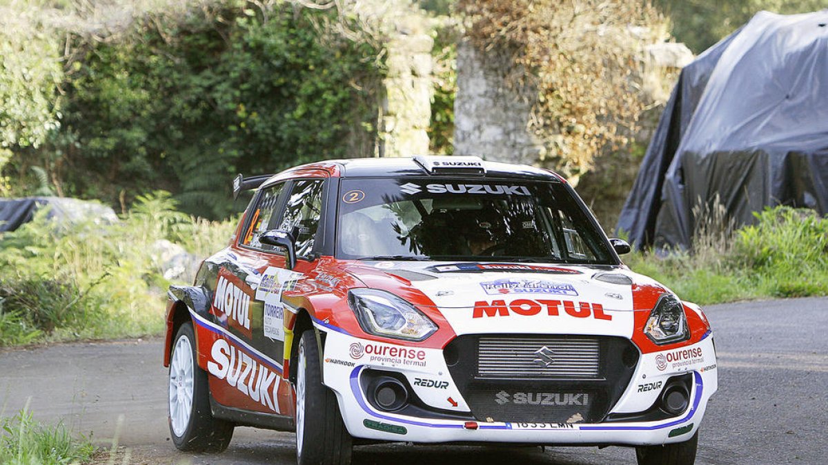 Joan Vinyes i Jordi Mercader ja es troben a Hongria.