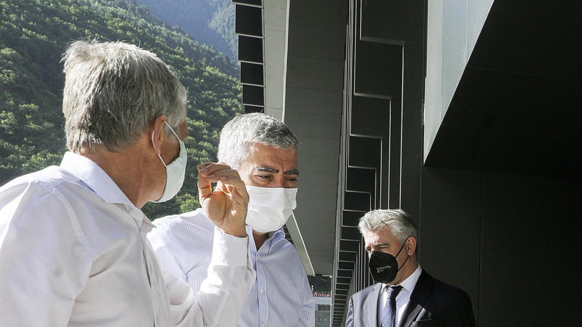 Miquel i De Rosselló són dos dels querellants.