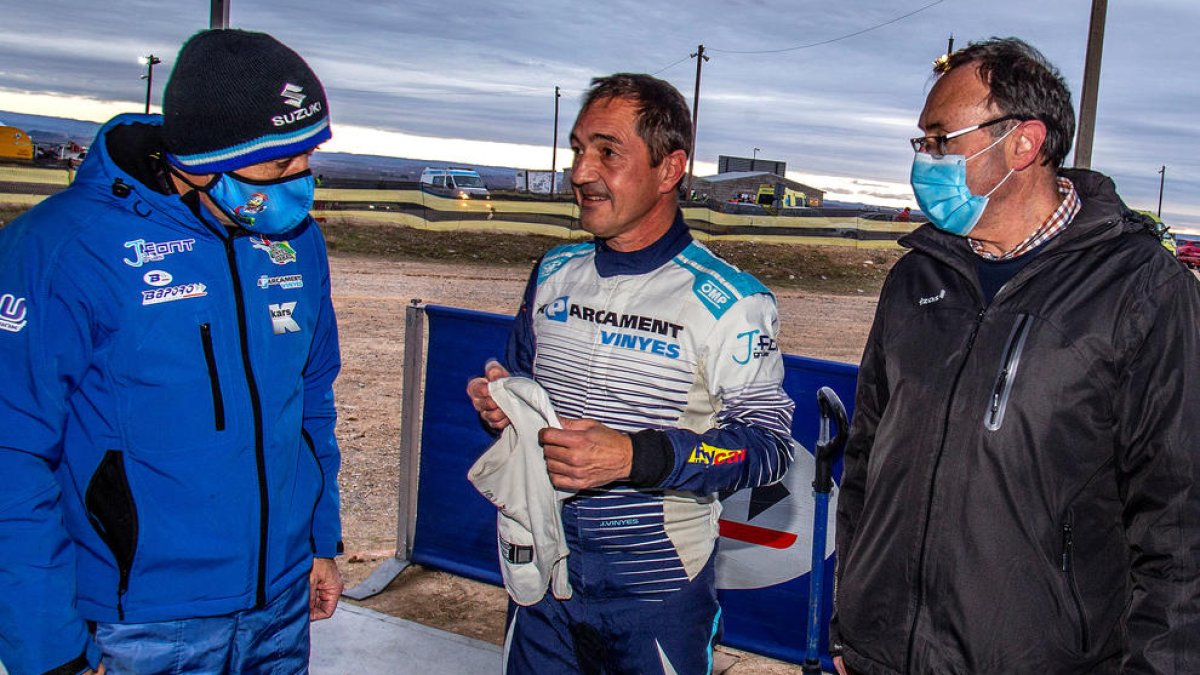 L'equip de Joan Vinyes manté la tradició de Lleida.