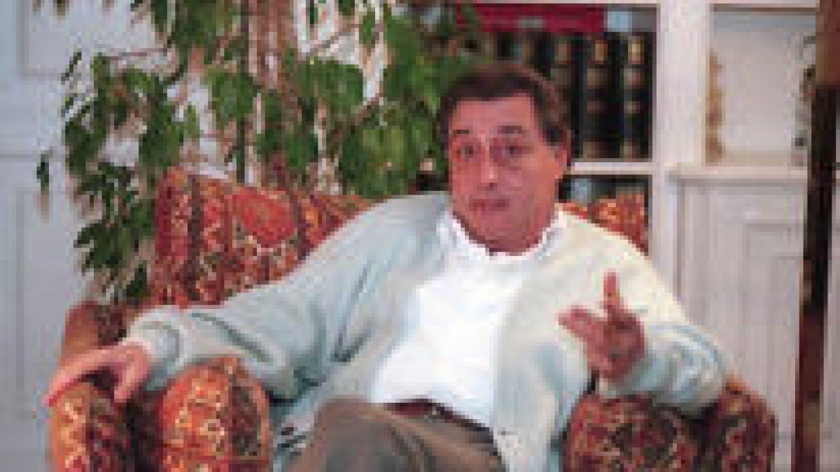 Antoni Cornella Serra en una foto del 1995.