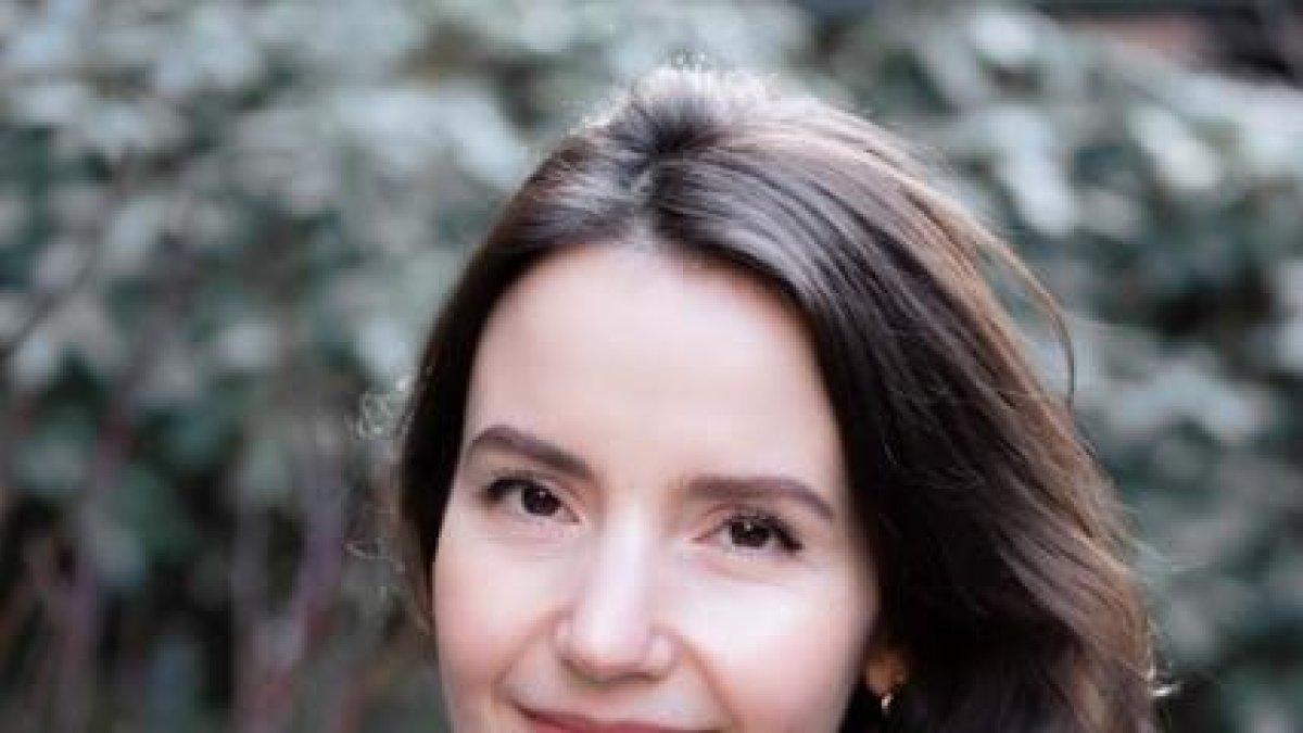La guanyadora del premi, Stefanie Stantcheva