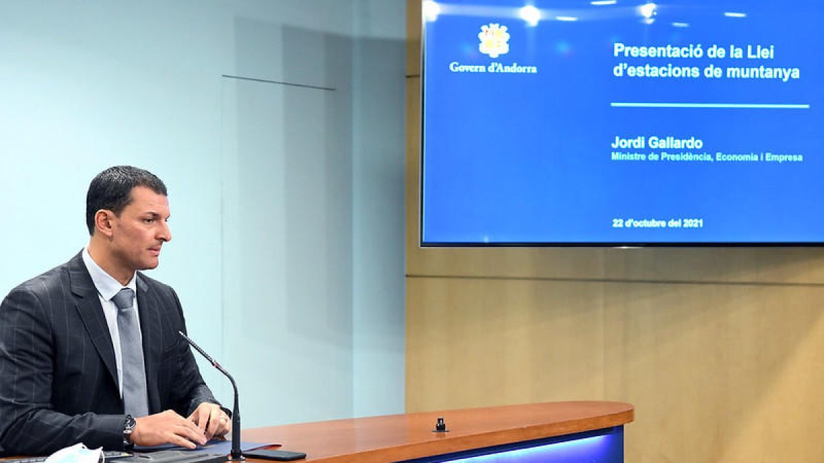 Nova llei per regular les activitats de muntanya