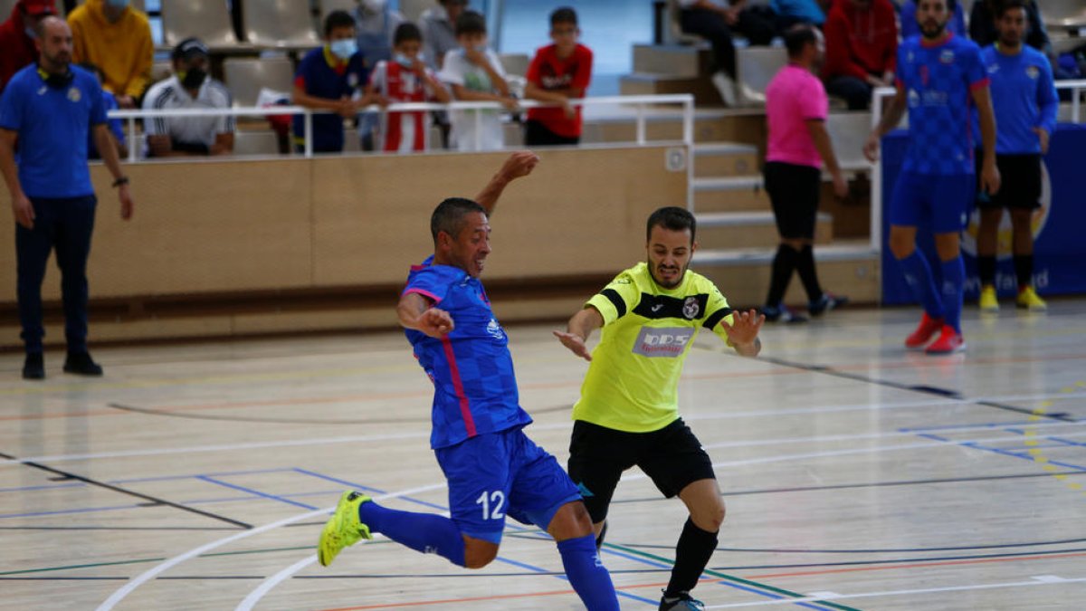 El Sideco FC Encamp és líder en solitari.