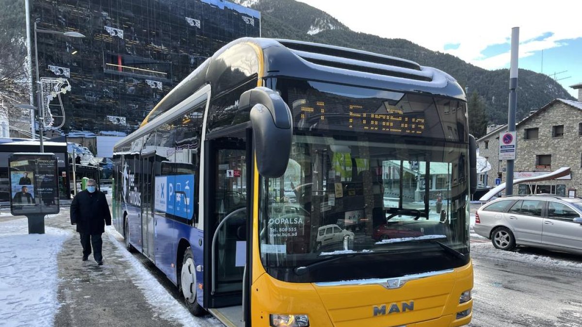 Els turistes podran agafar el Funibus