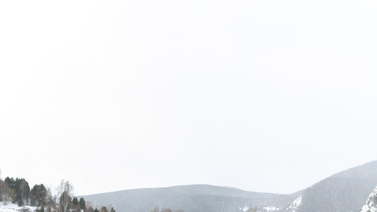 Figures del pessebre de Canillo