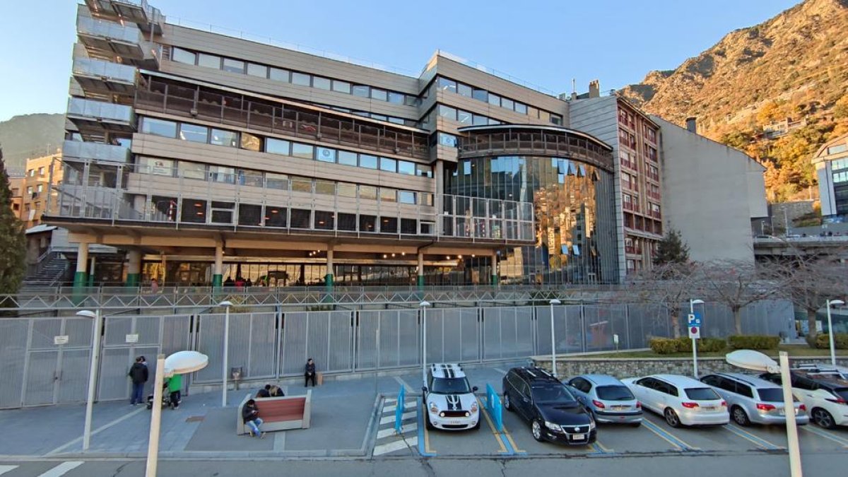 Centres educatius d'Escaldes