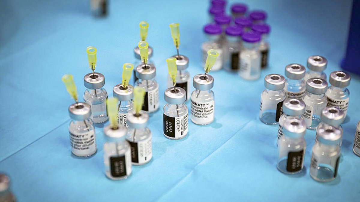 Per què serveix realment el passaport Covid? És una mesura efectiva?