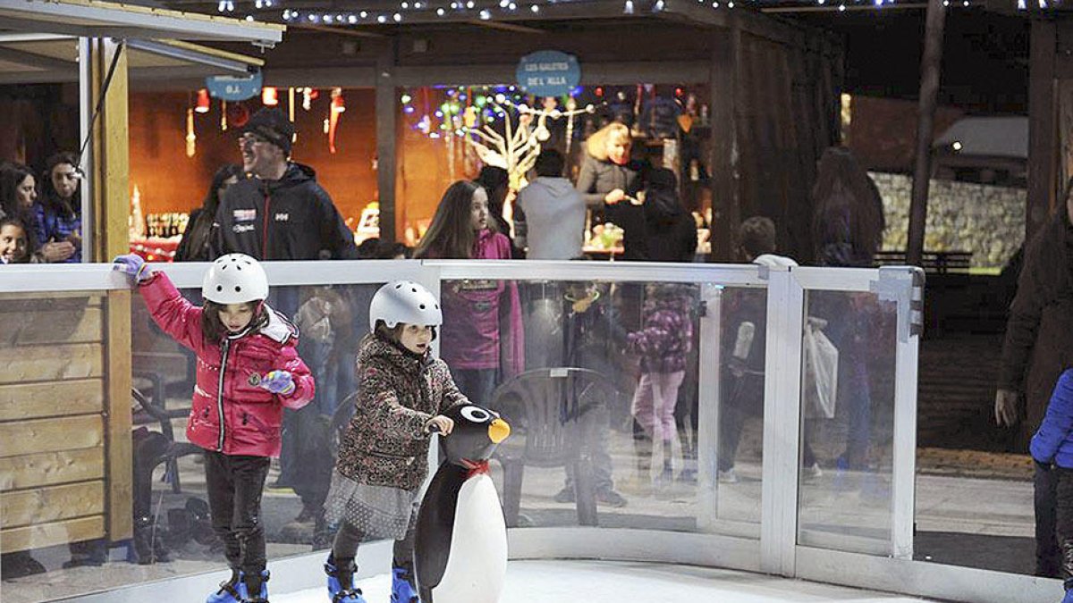 La Massana adjudica l'enllumenat de Nadal