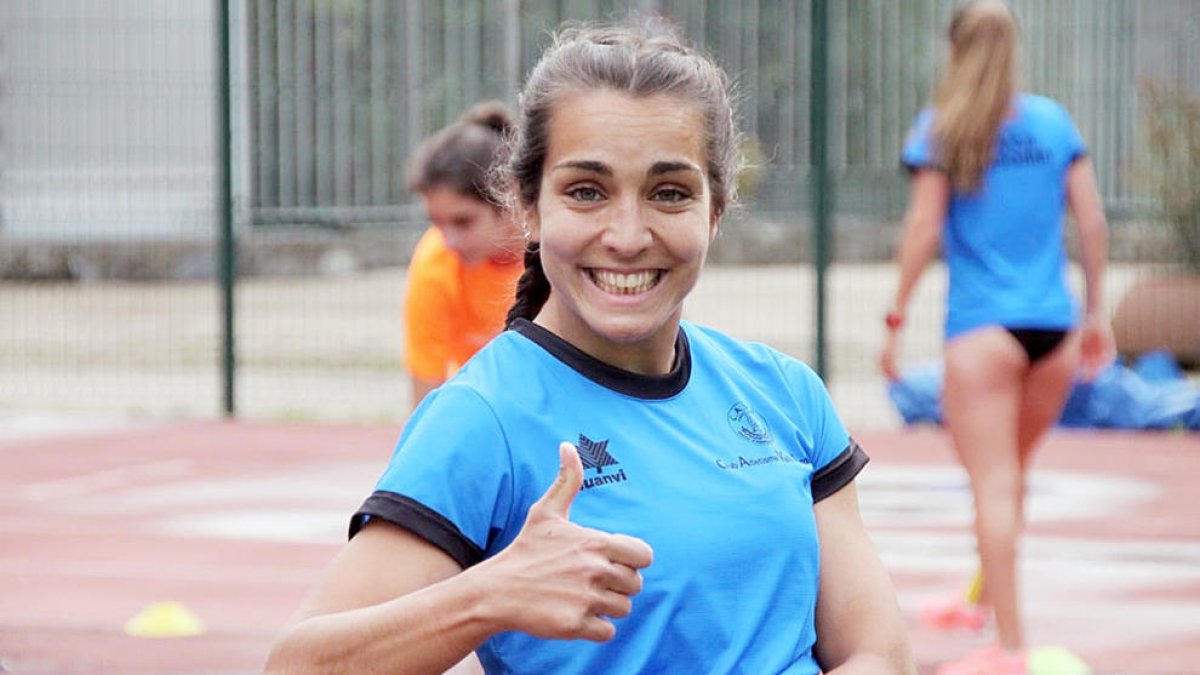 Xènia Mourelo s'enfronta al Test de Proust