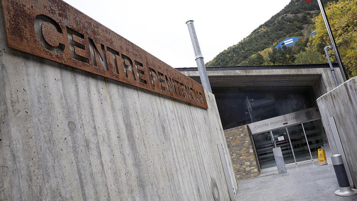 Presó de la Comella.