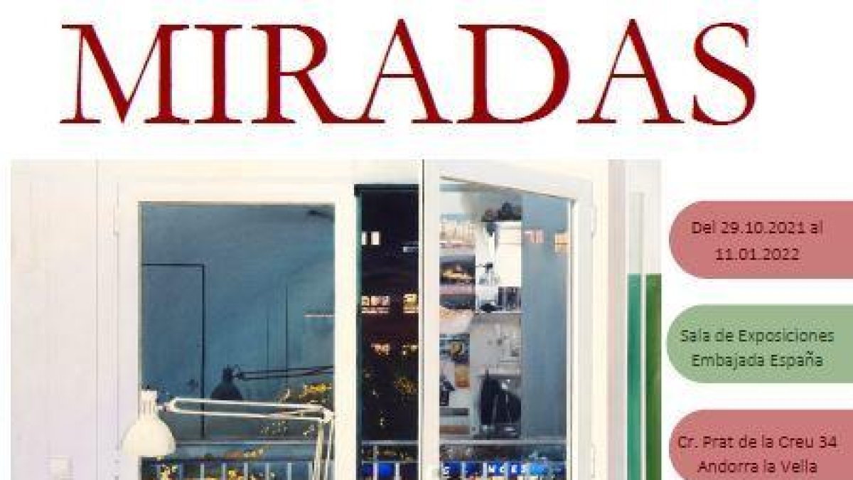 Cartell de la mostra d'Ureña