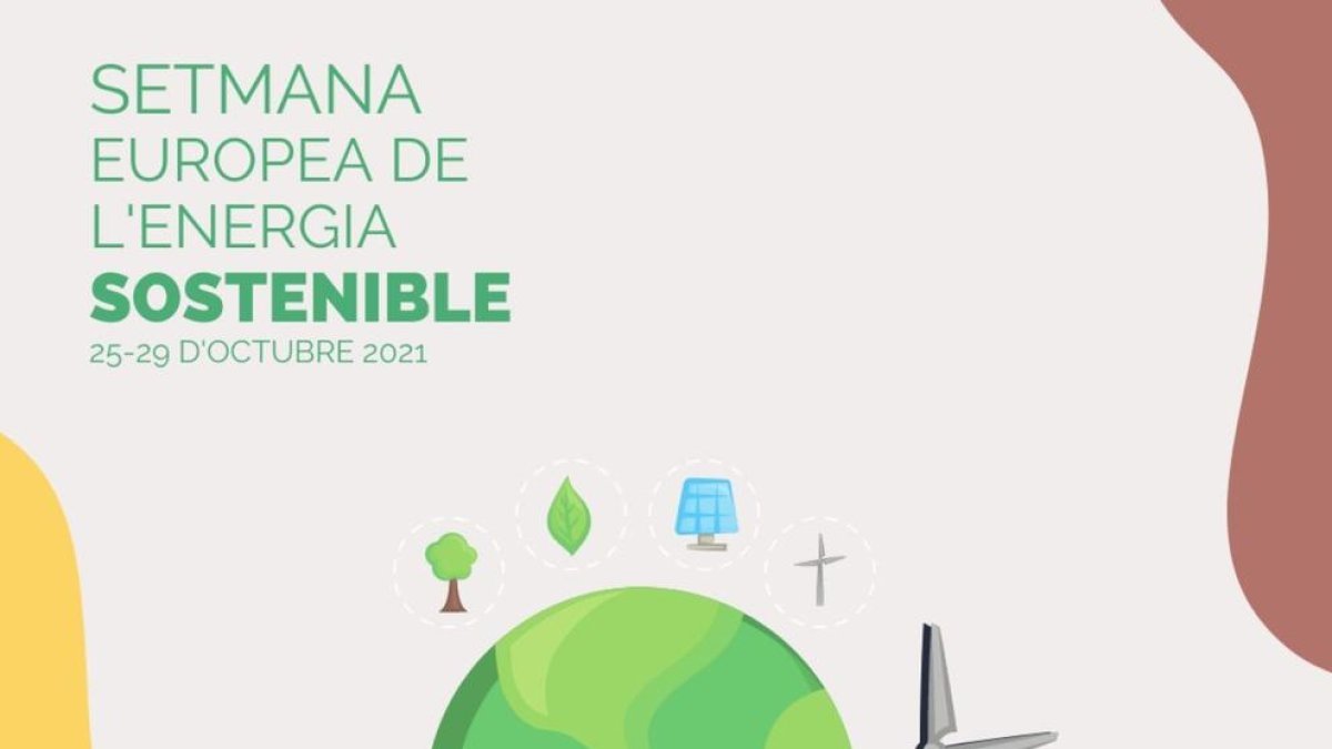 El taller s'emmarca en la Setmana europea de l'energia sostenible