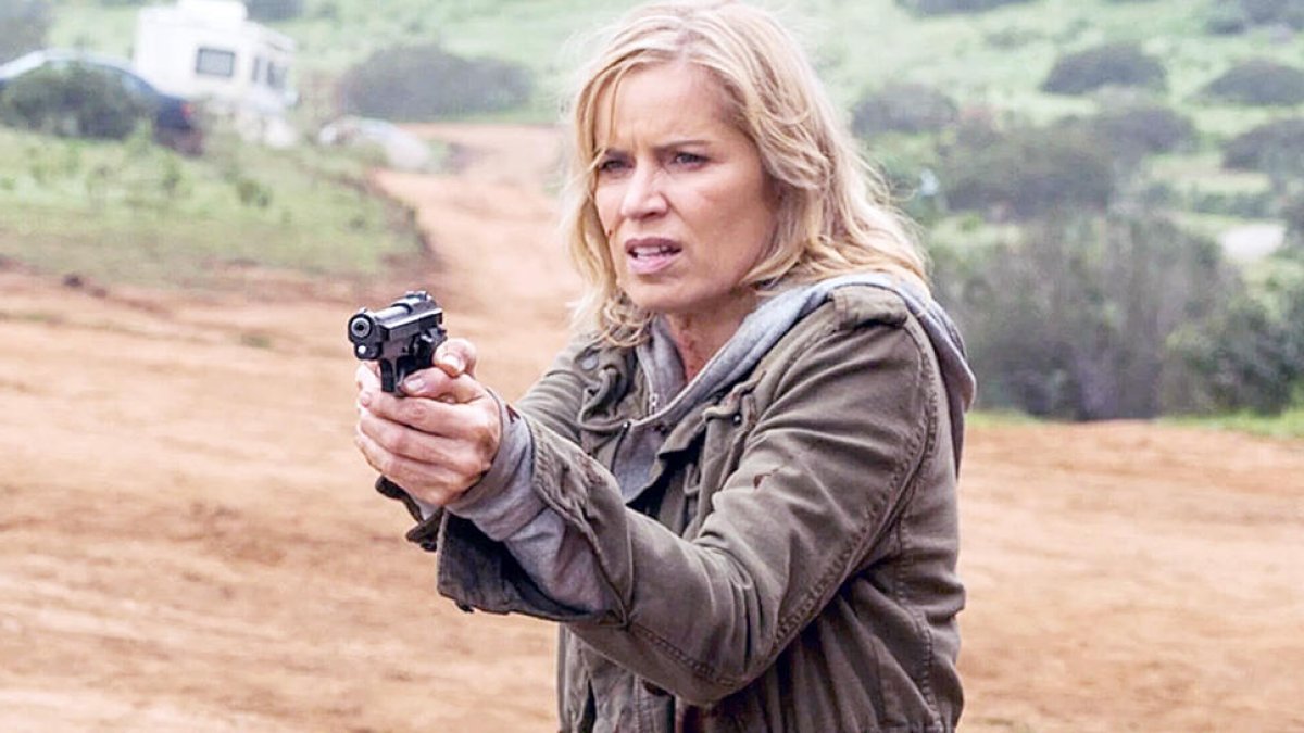 Kim Dickens tornarà a 'Fear The Walking Dead'.