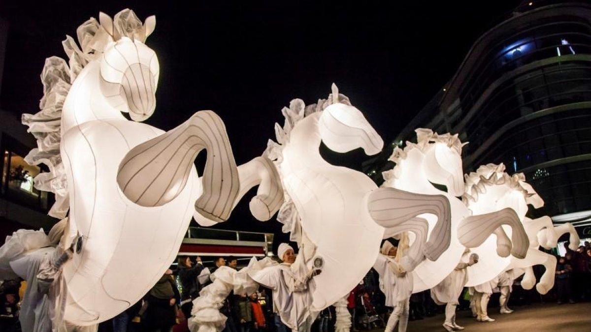 'Fiers à Cheval'