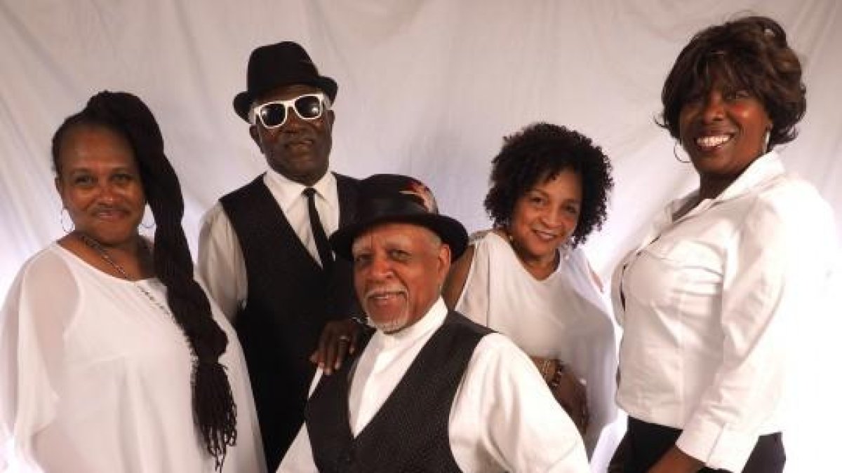 Nit de gòspel amb Joyful Gospel Singers