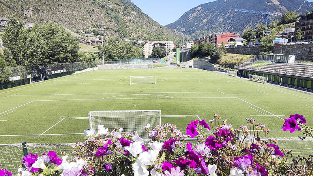 Vista de Prada de Moles.