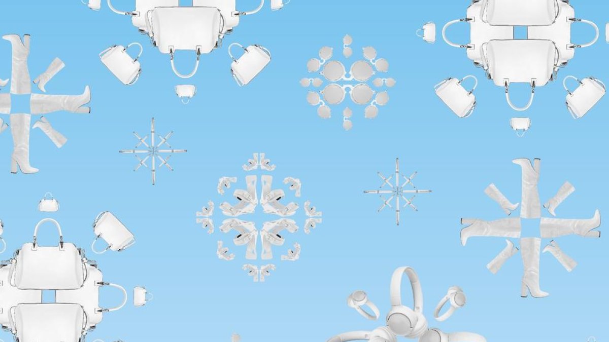 Campanya de promoció de rebaixes d'hivern